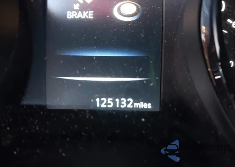 2017 Nissan Rogue Sv from USA, damaged, VIN KNMAT2MV1HP607606